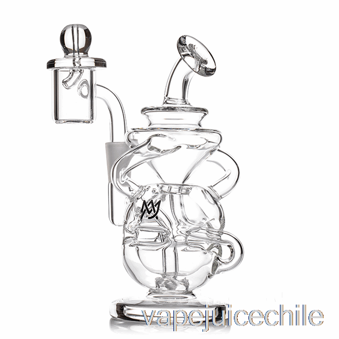 Vape Mientras Mj Arsenal Infinity Mini Dab Rig Claro